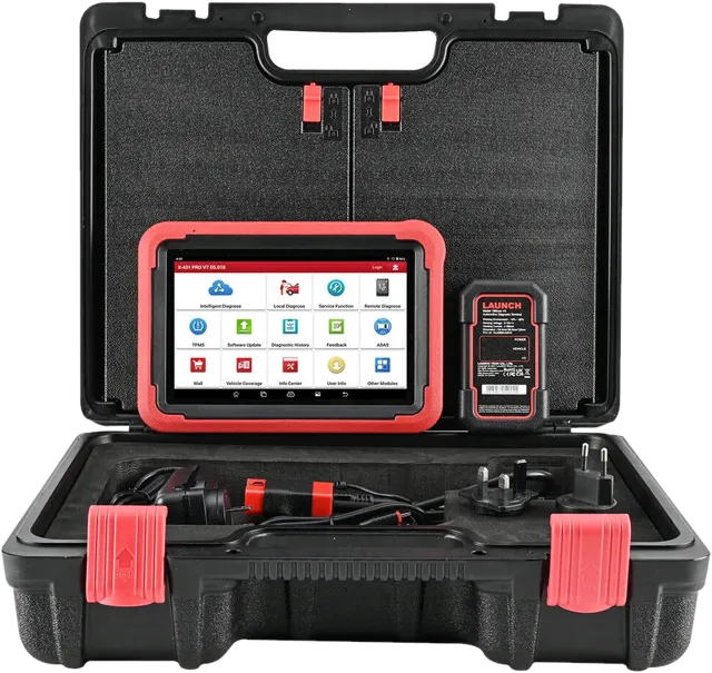 Launch X-431 PRO